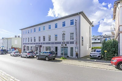 Vakantieappartement Gezinsvakantie Sassnitz