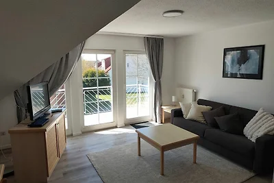 Neddesitz - Ferienappartement Nr. 14