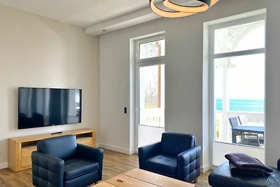 Villa Gössel - Ferienwohnung Nr. 1