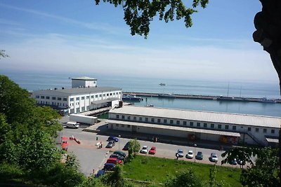 Appartamento Vacanza con famiglia Sassnitz