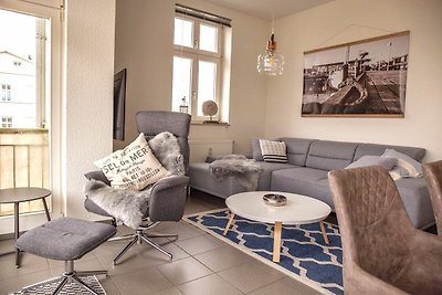 Ferienwohnung Mee(h)r Glowe