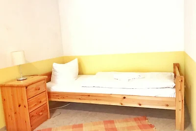 Appartamento Vacanza con famiglia Sassnitz