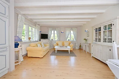Landhaus Vilmnitz - Wohnung 8