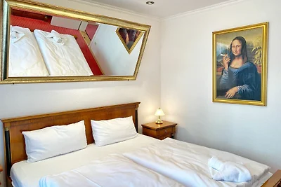 apartman za odmor Obiteljski odmor Sassnitz