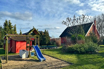 Ferienhaus am Lebbiner Bodden
