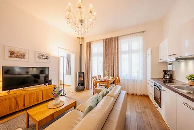 Holiday flat family holiday Sassnitz