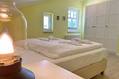 Appartamento Vacanza con famiglia Sassnitz