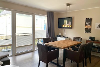 Haus Meeresbrise - Ferienwohnung 6, Blue...