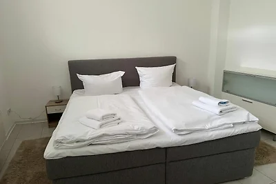 Vakantieappartement Gezinsvakantie Sassnitz