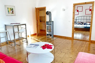 Vakantieappartement Gezinsvakantie Sassnitz