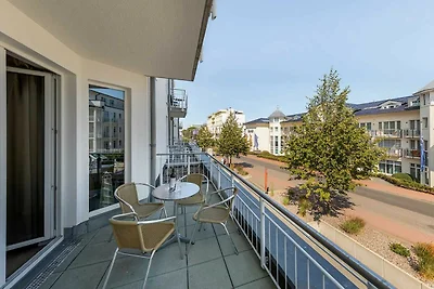 Residenz Bel Vital - Appartement 12 Bella...