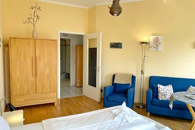 Appartamento Vacanza con famiglia Sassnitz