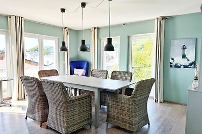 Vakantieappartement Gezinsvakantie Sassnitz