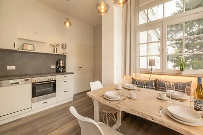 Villa Metropol  - Ferienappartement Sabei