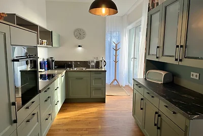 Vakantieappartement Gezinsvakantie Sassnitz