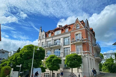 Vakantieappartement Gezinsvakantie Sassnitz
