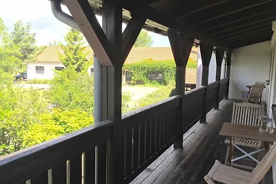 Vakantieappartement Gezinsvakantie Sassnitz