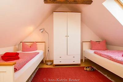 Gutshof Dubnitz -Ferienwohnung 9  " Elsa "