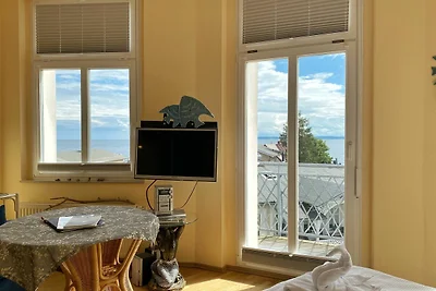 Appartamento Vacanza con famiglia Sassnitz
