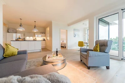 Villa Vogue - Meerblickappartement No.