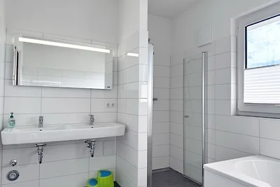 Ferienapartment mit drei Schlafzimmern in...