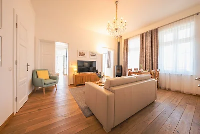 Holiday flat family holiday Sassnitz