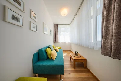 Holiday flat family holiday Sassnitz