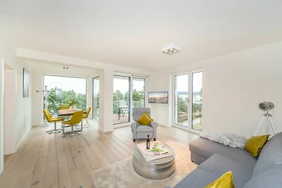Villa Vogue - Meerblickappartement No.
