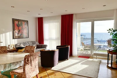apartman za odmor Obiteljski odmor Sassnitz