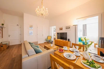 Holiday flat family holiday Sassnitz