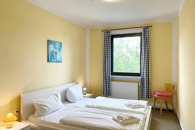 Vakantieappartement Gezinsvakantie Sassnitz