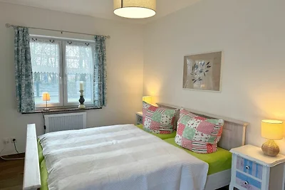 Ferienhaus am Lebbiner Bodden