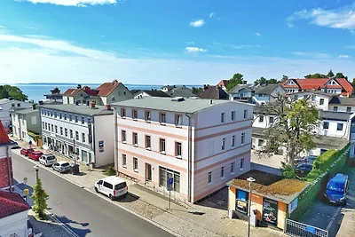 Vakantieappartement Gezinsvakantie Sassnitz