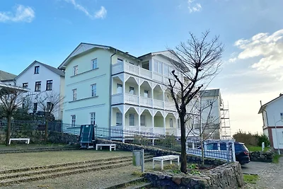 Vakantieappartement Gezinsvakantie Sassnitz