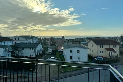 Vakantieappartement Gezinsvakantie Sassnitz