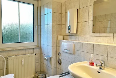 apartman za odmor Obiteljski odmor Sassnitz