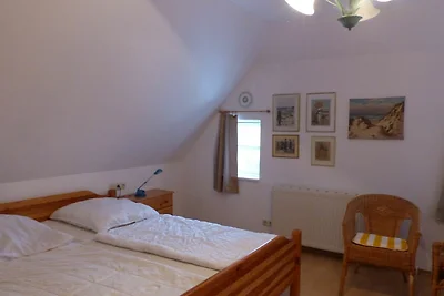 Im Feriengarten -Ferienwohnung im DG