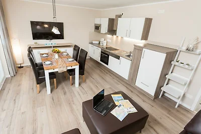 Haus "Meeresbrise" - Ferienwohnung 4...