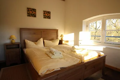 Gutshof Dubnitz -Ferienwohnung 4  " Anna "