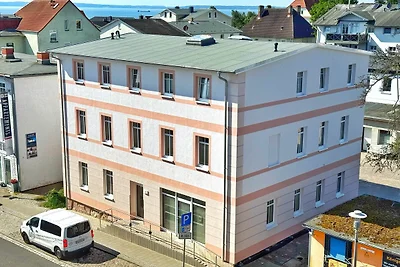 Vakantieappartement Gezinsvakantie Sassnitz