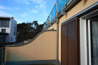 Kurparkcarree - Appartement  "Meeresbrise"
