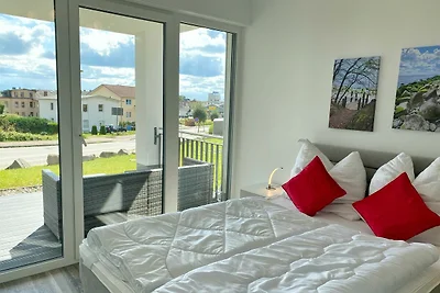 Vakantieappartement Gezinsvakantie Sassnitz