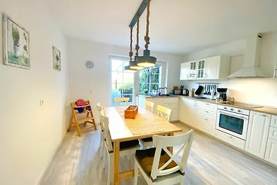 Vakantiehuis Ontspannende vakantie Putbus