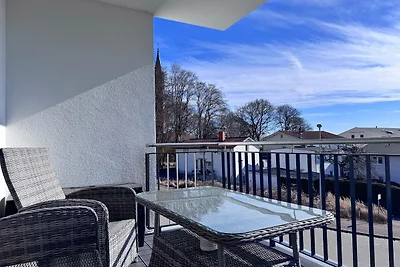 Apartament Dla rodzin Sassnitz