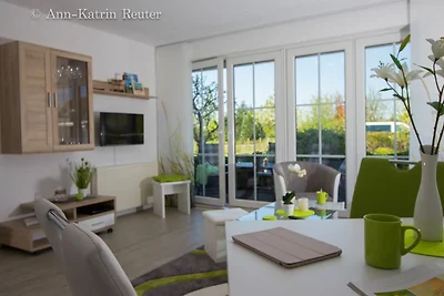 Ferienwohnung  "Mee(h)rZeit"