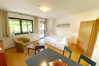 Appartamento Vacanza con famiglia Sassnitz