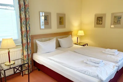 Appartamento Vacanza con famiglia Sagard