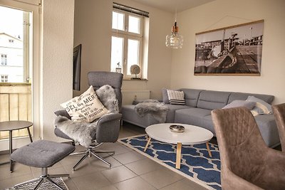 Ferienwohnung Mee(h)r Glowe
