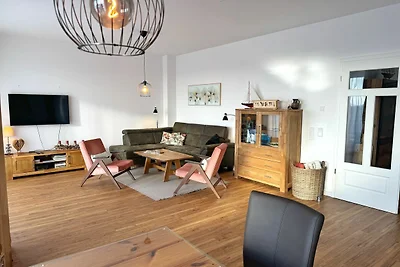 Vakantieappartement Gezinsvakantie Sassnitz