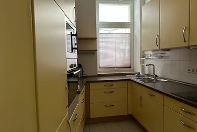Vakantieappartement Gezinsvakantie Sassnitz